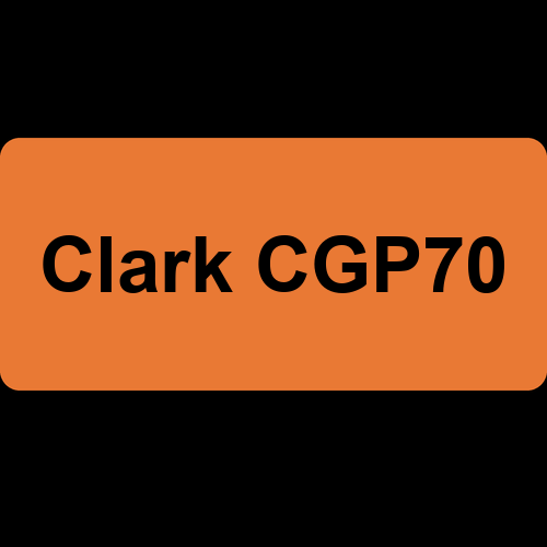 Clark CGP70